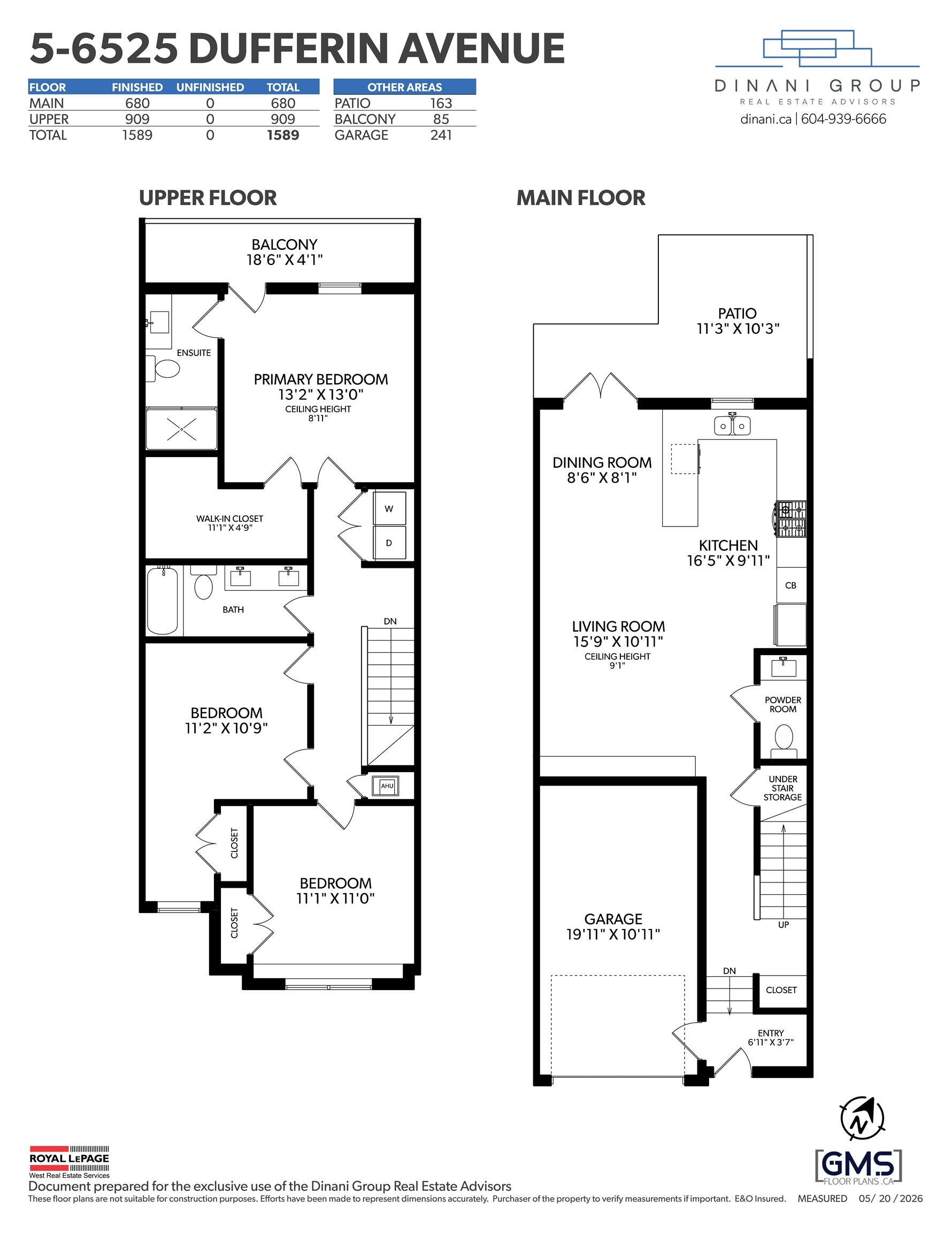 5-6525 Dufferin Avenue, Burnaby, BC, V5H 3T2 - 39