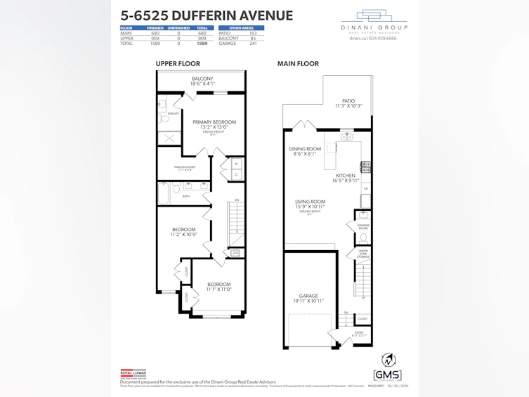 5-6525 Dufferin Avenue, Burnaby, BC, V5H 3T2 - 39