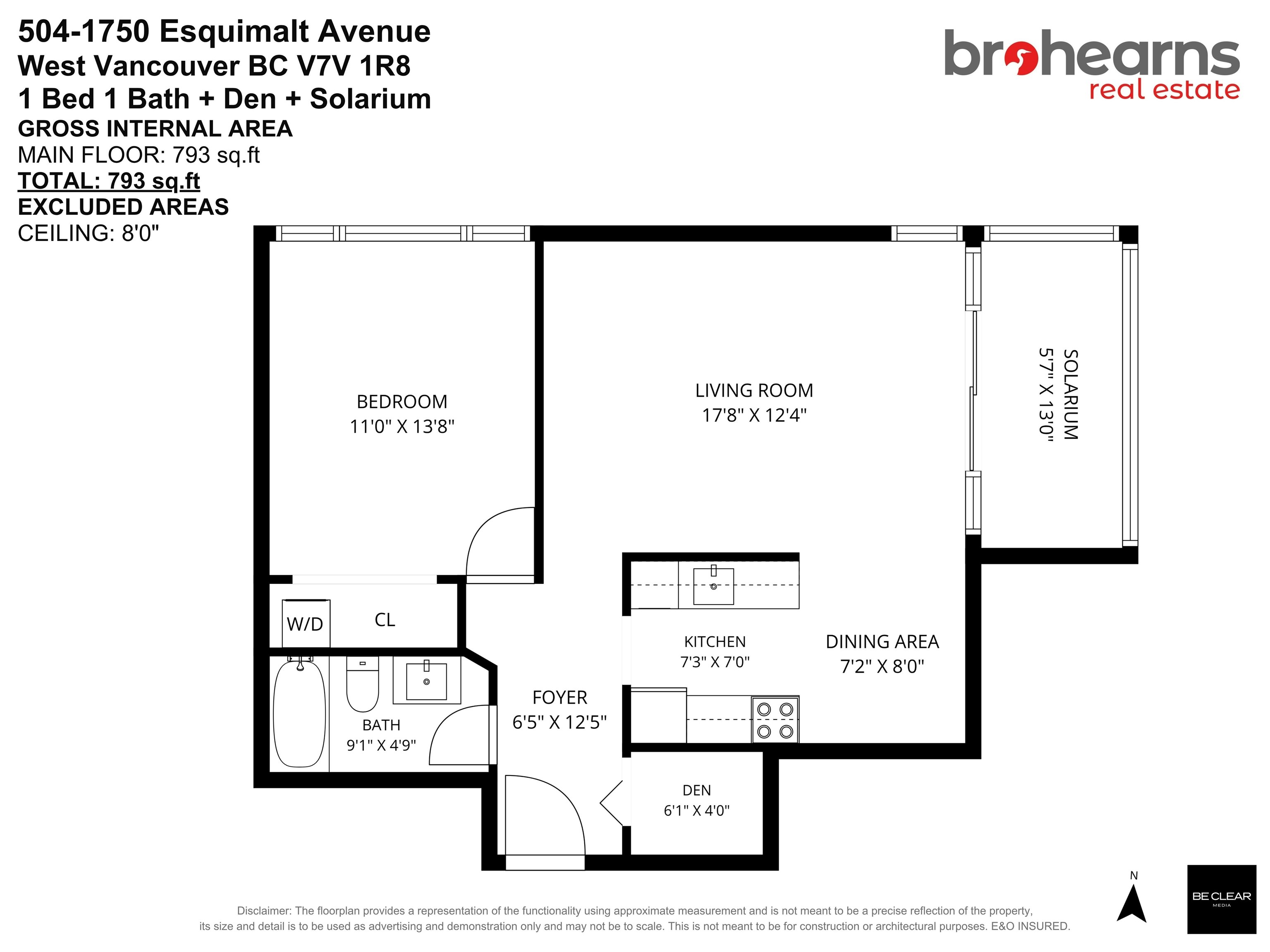 504-1750 Esquimalt Avenue, West Vancouver, BC, V7V 1R8 - 28