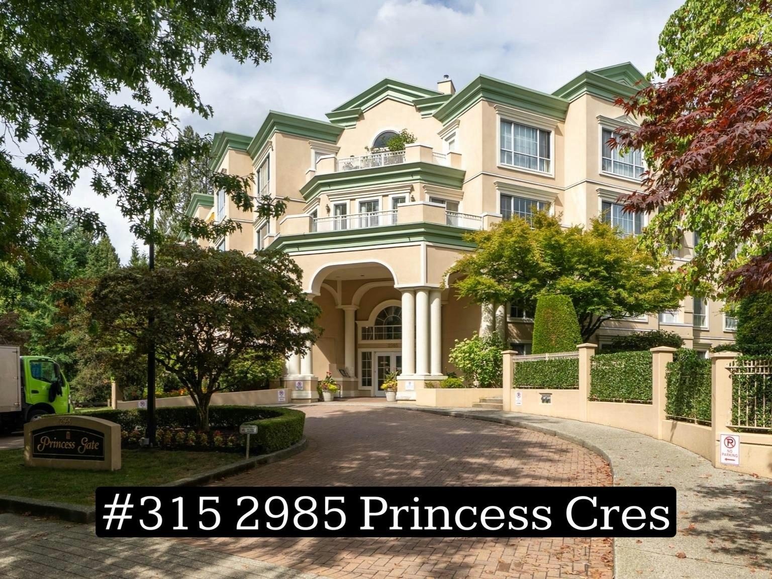 315-2985 Princess Crescent, Coquitlam, BC, V3B 7P3