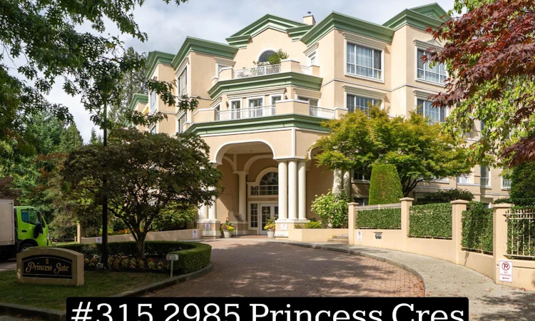 315-2985 Princess Crescent