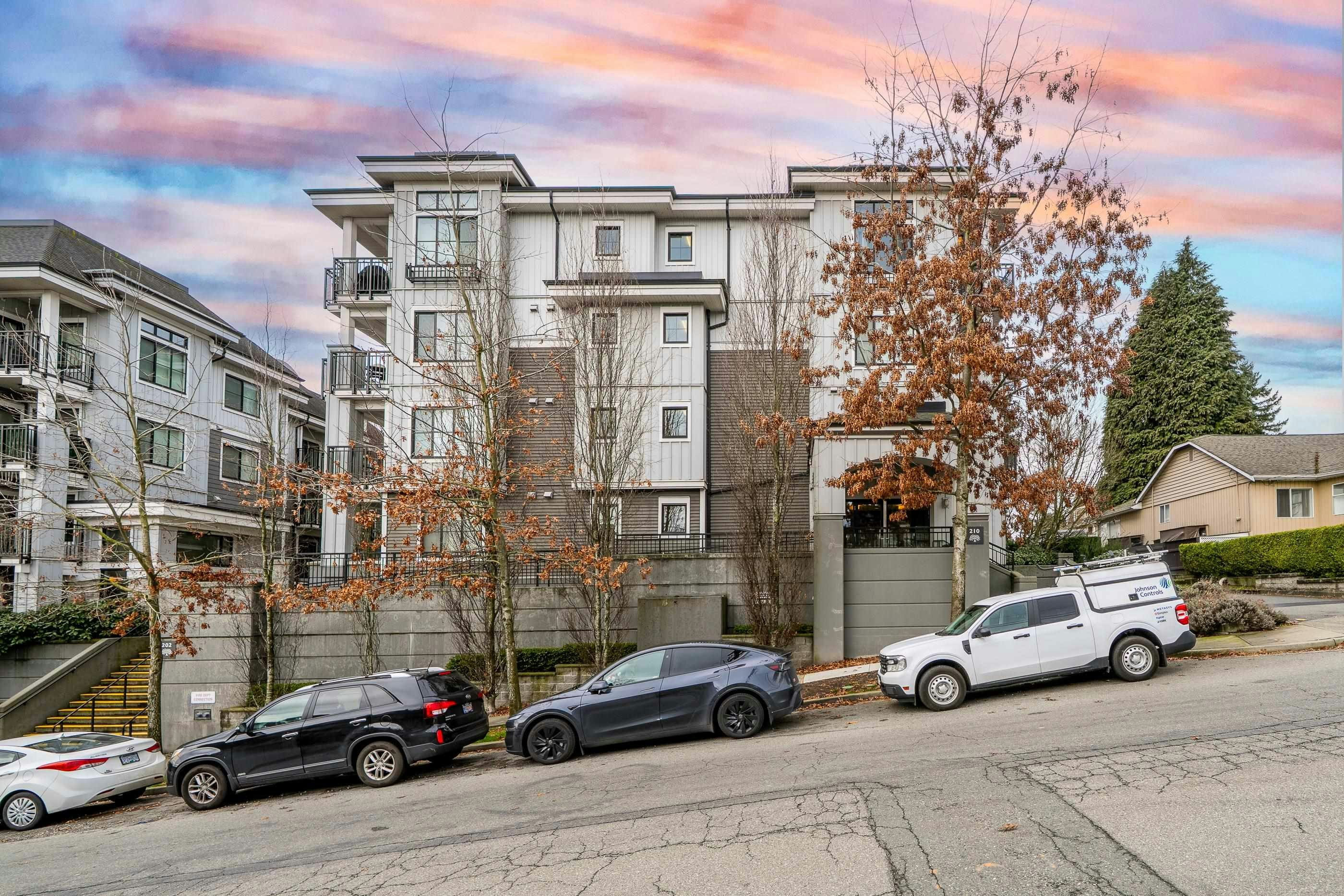 409-210 Lebleu Street, Coquitlam, BC, V3K 4L6