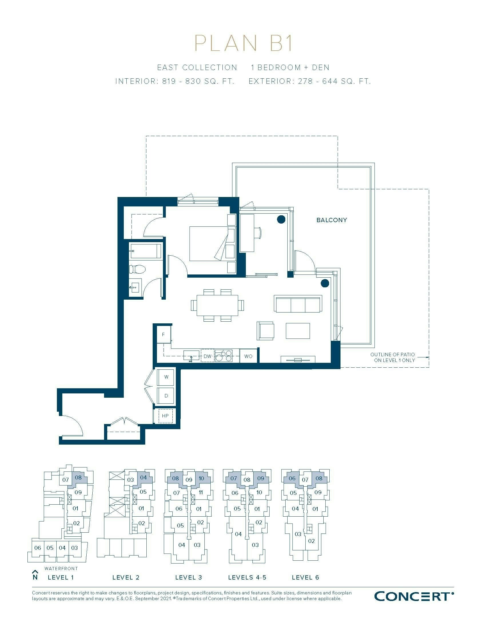 310-777 Harbour Way, North Vancouver, BC, V6P 0G1 - 18