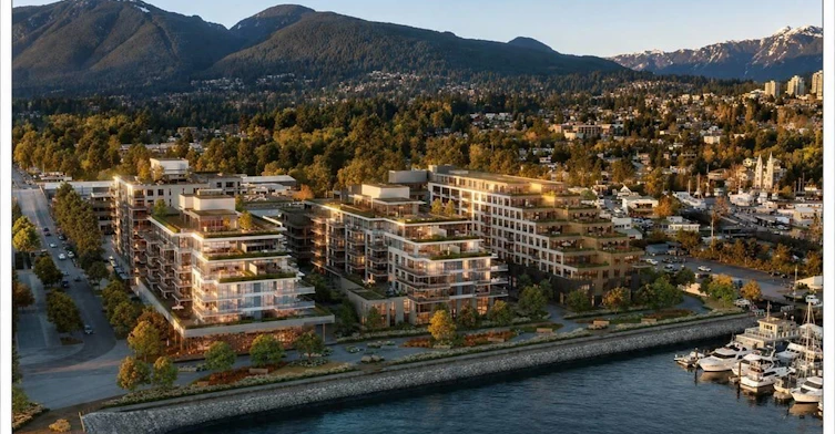 310-777 Harbour Way, North Vancouver, BC, V6P 0G1