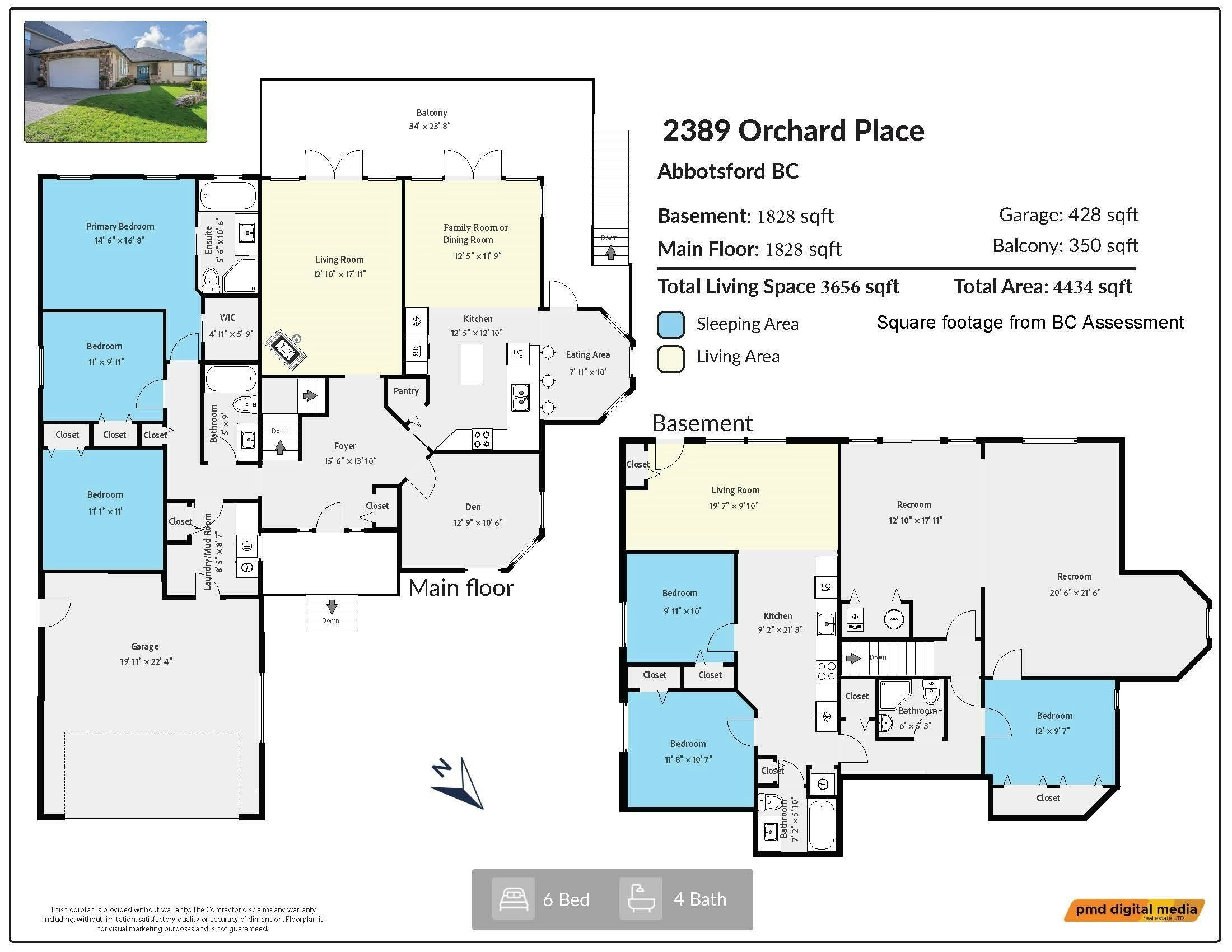 2389 Orchard Place, Abbotsford, BC, V3G 2B4 - 36