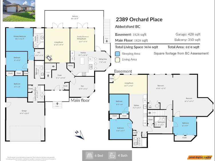 2389 Orchard Place, Abbotsford, BC, V3G 2B4 - 36