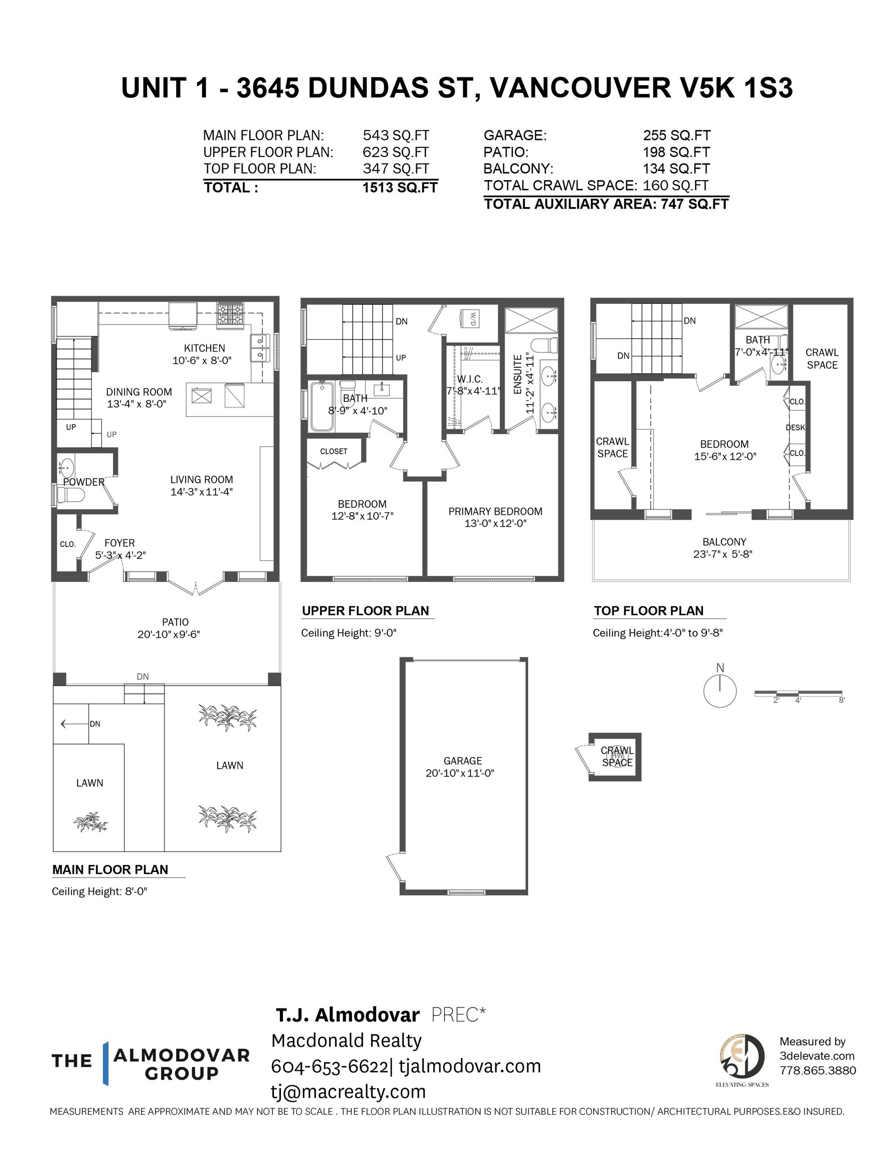 1-3645 Dundas Street, Vancouver, BC, V5K 1S3 - 29