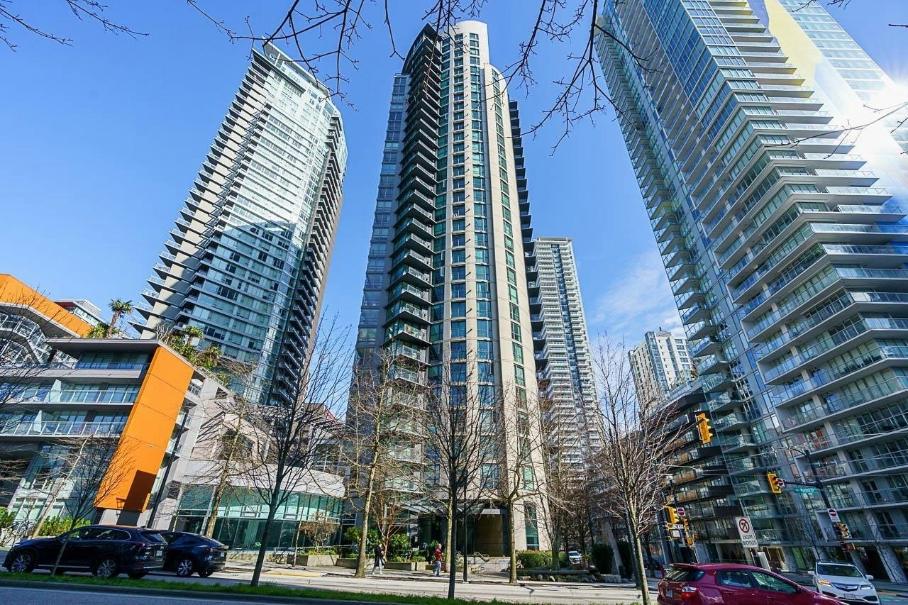 3202-501 Pacific Street, Vancouver, BC, V6Z 2X6