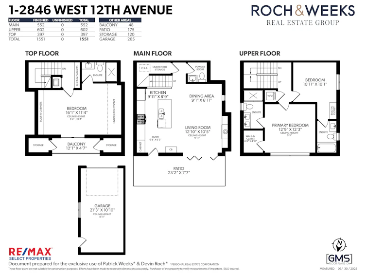 1-2846 W 12th Avenue, Vancouver, BC, V6K 2P9 - 39