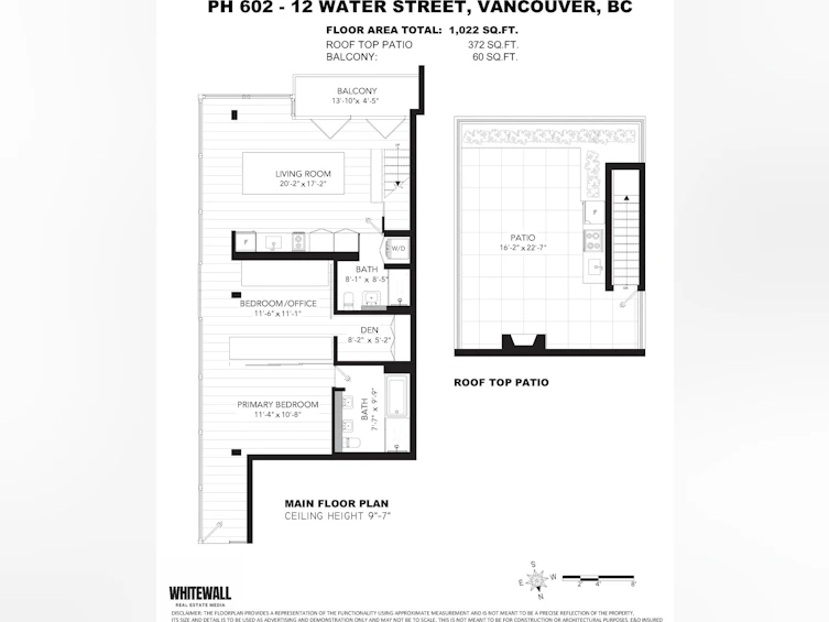 PH 602-12 Water Street, Vancouver, BC, V6B 1A5 - 38