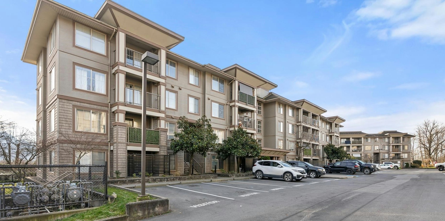 203-45561 Yale Road, Chilliwack, BC, V2P 0A8