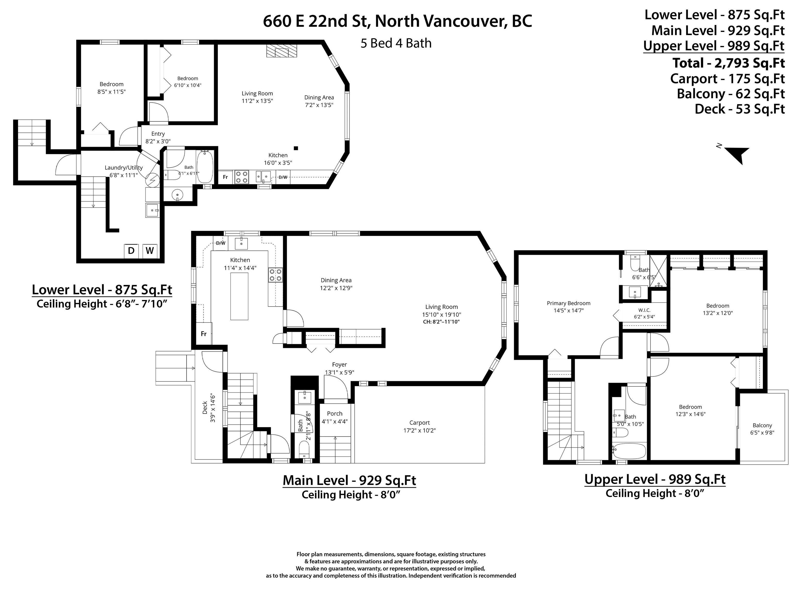 660 E 22nd Street, North Vancouver, BC, V7L 3C9 - 40