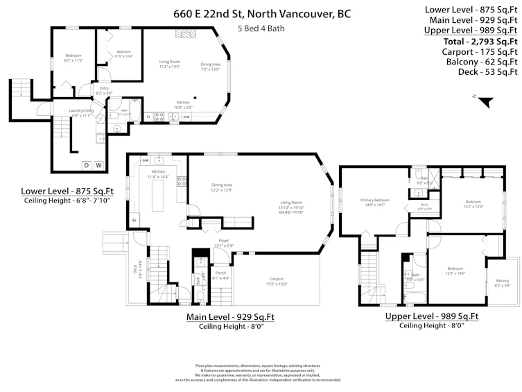 660 E 22nd Street, North Vancouver, BC, V7L 3C9 - 40