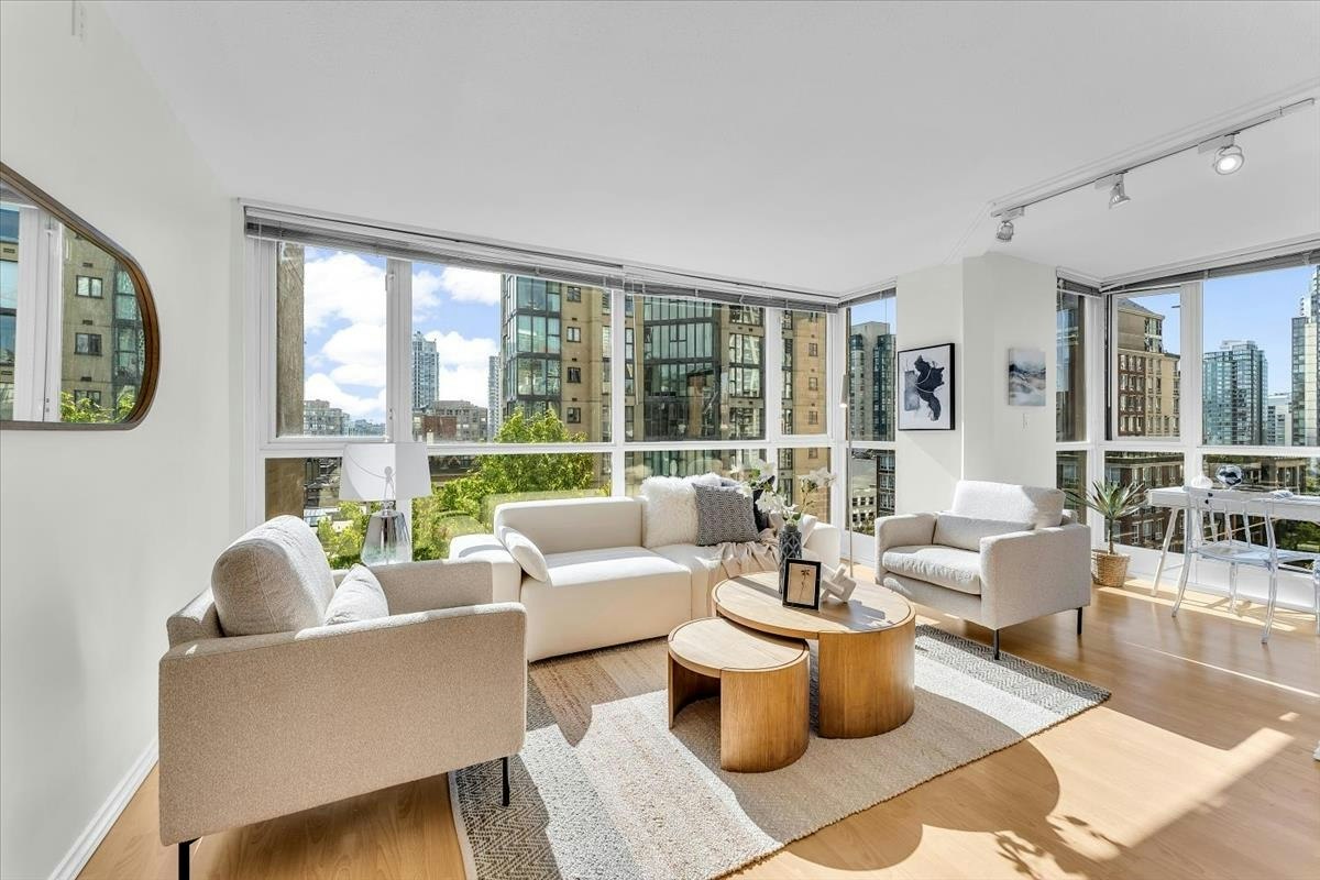 708-1188 Richards Street, Vancouver, BC, V6B 3E6