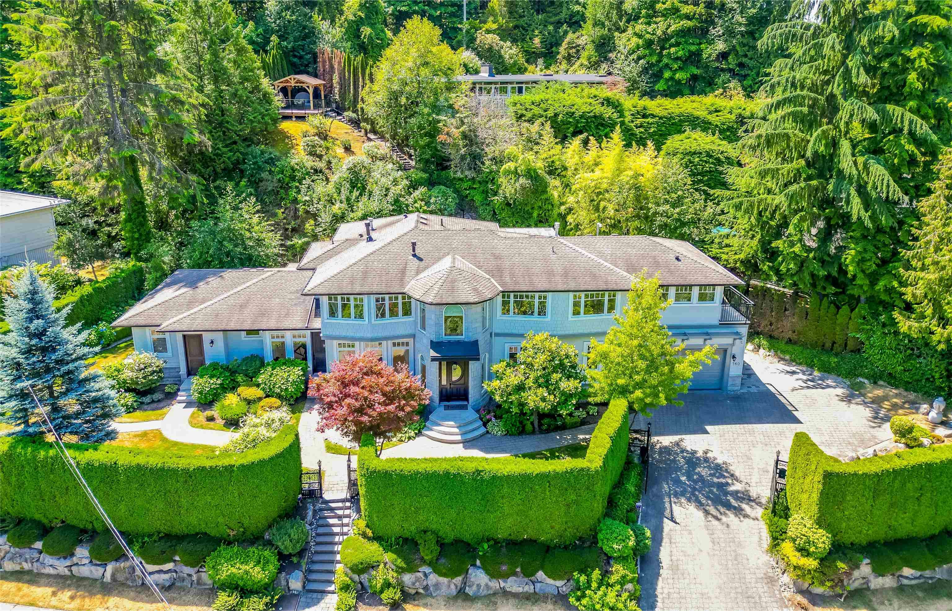 760 Burley Drive, West Vancouver, BC, V7T 1Z6