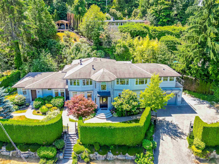 760 Burley Drive, West Vancouver, BC, V7T 1Z6
