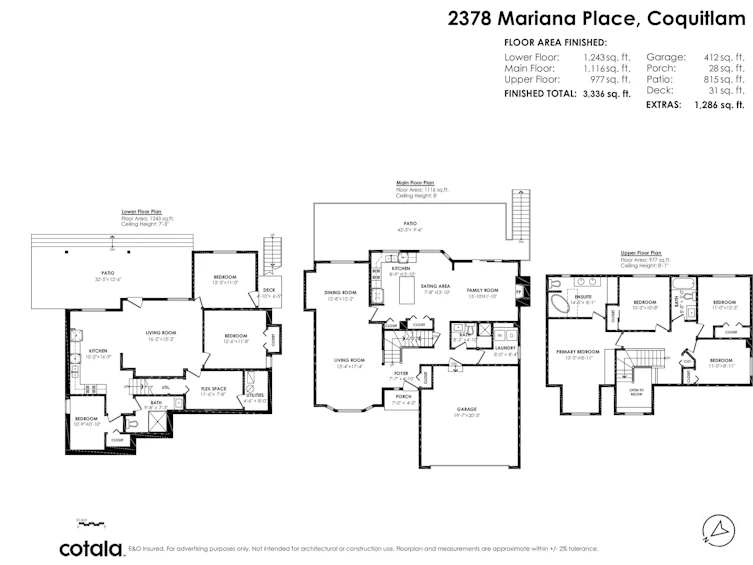 2378 Mariana Place, Coquitlam, BC, V3K 6S2 - 40