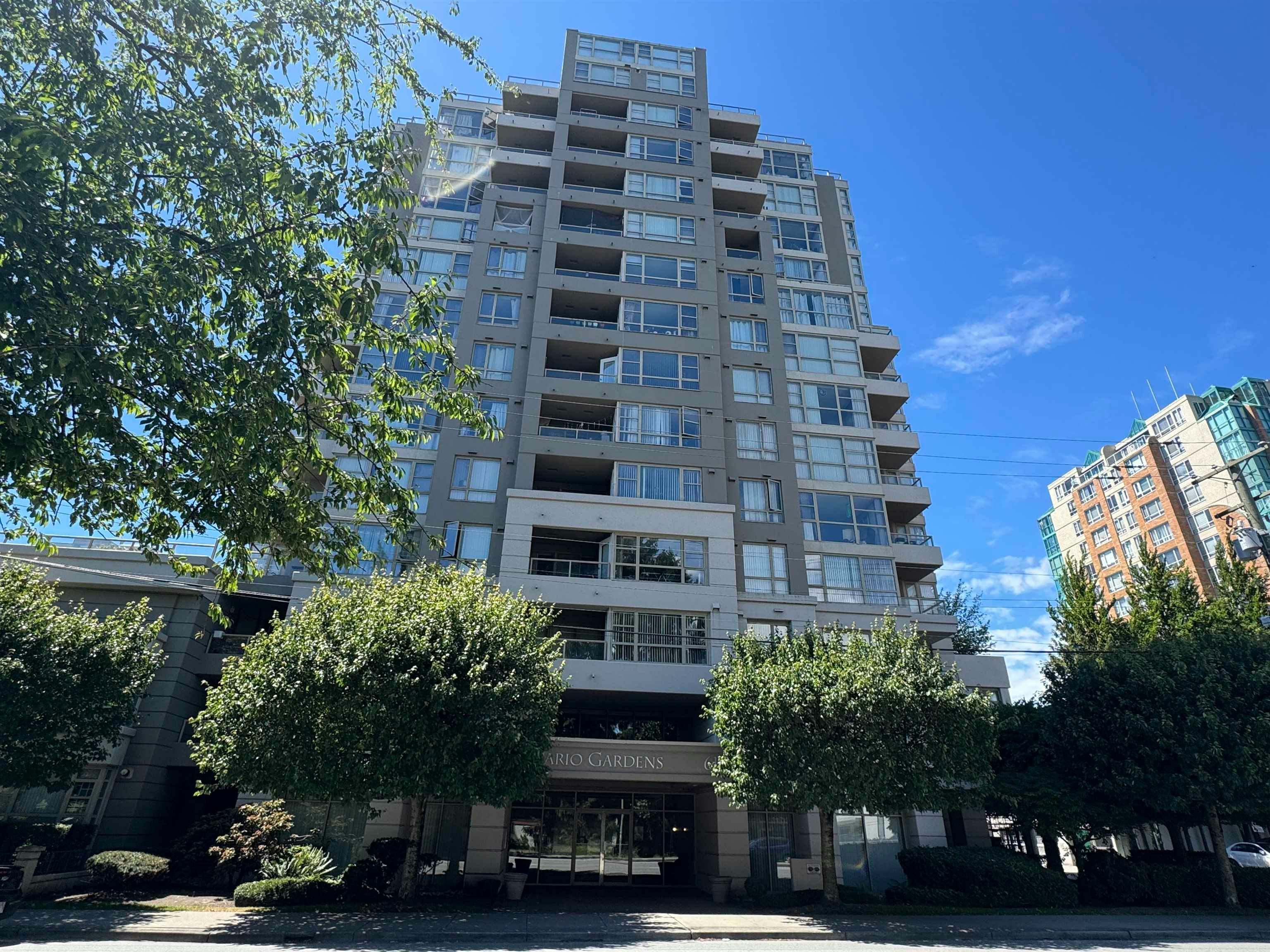 1206-6119 Cooney Road, Richmond, BC, V6Y 4B7