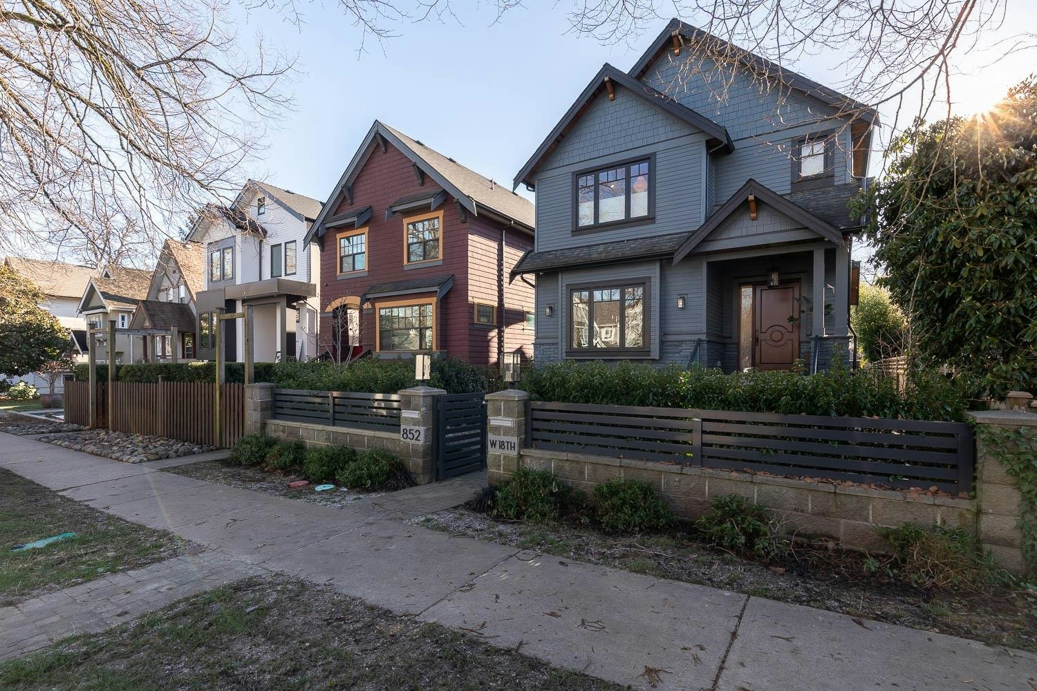 852 W 18th Avenue, Vancouver, BC, V5Z 1W3