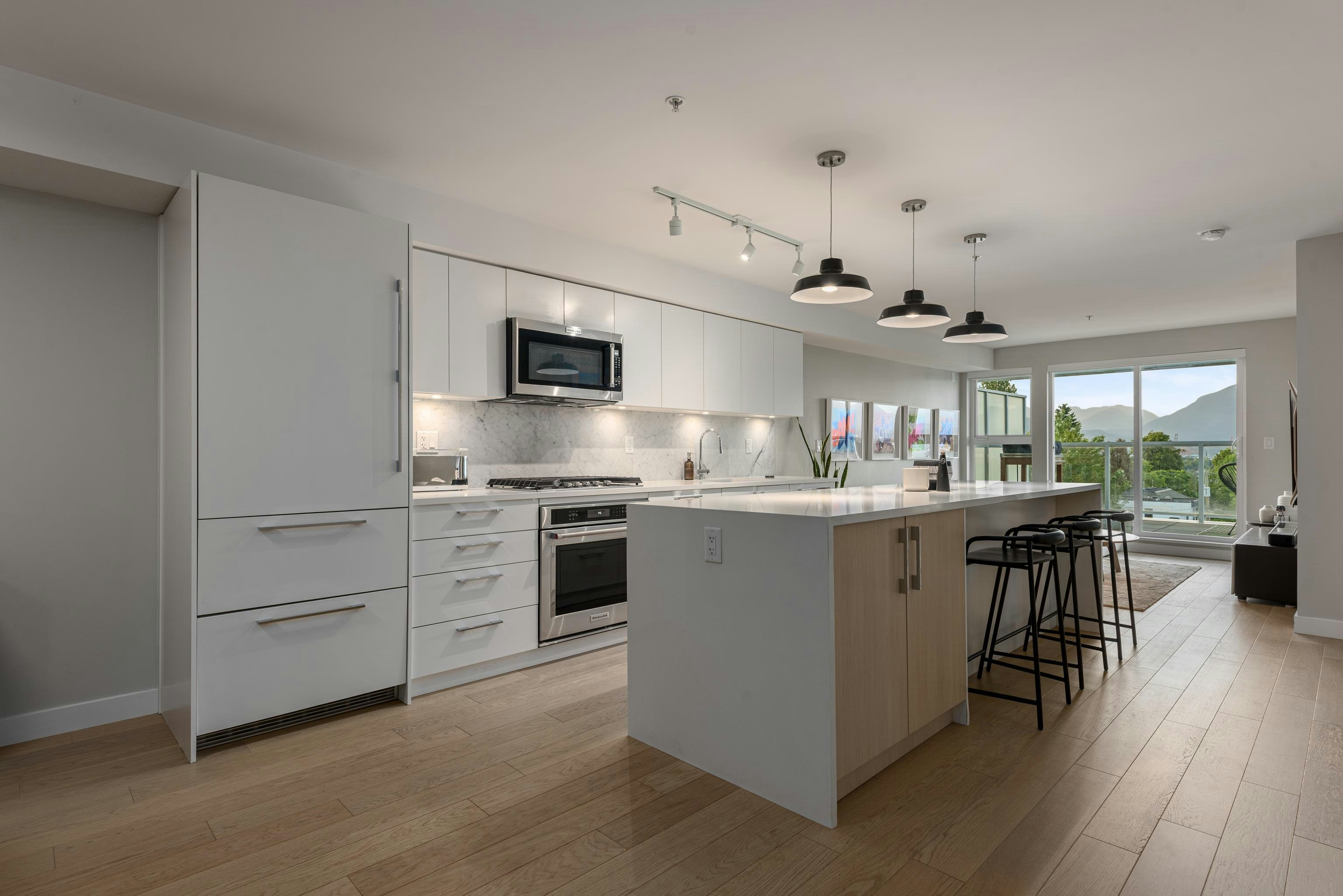 406-2508 Fraser Street, Vancouver, BC, V5T 3V4 - 6