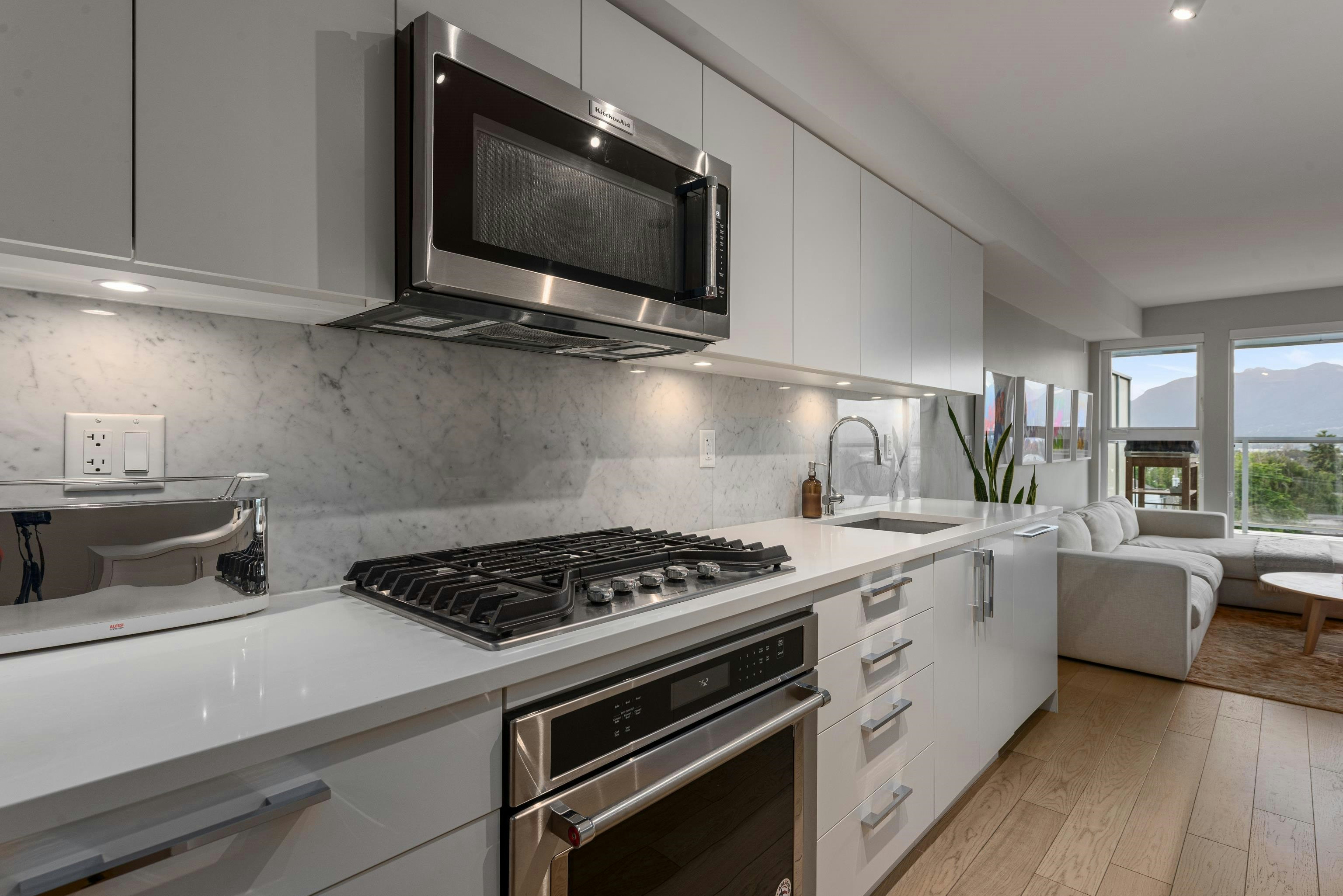 406-2508 Fraser Street, Vancouver, BC, V5T 3V4 - 9