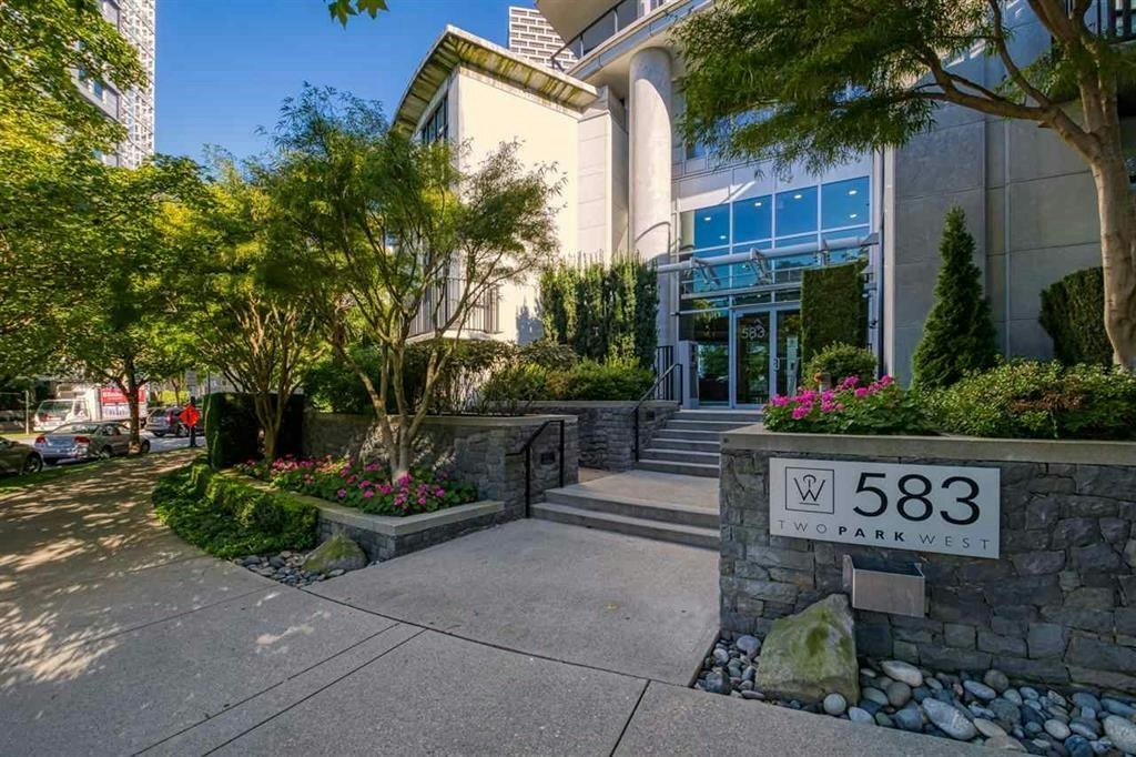 607-583 Beach Crescent, Vancouver, BC, V6Z 3E6 - 4