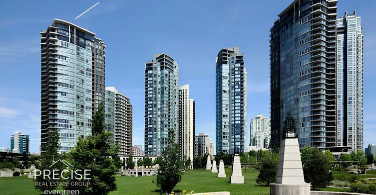 607-583 Beach Crescent, Vancouver, BC, V6Z 3E6 - 2