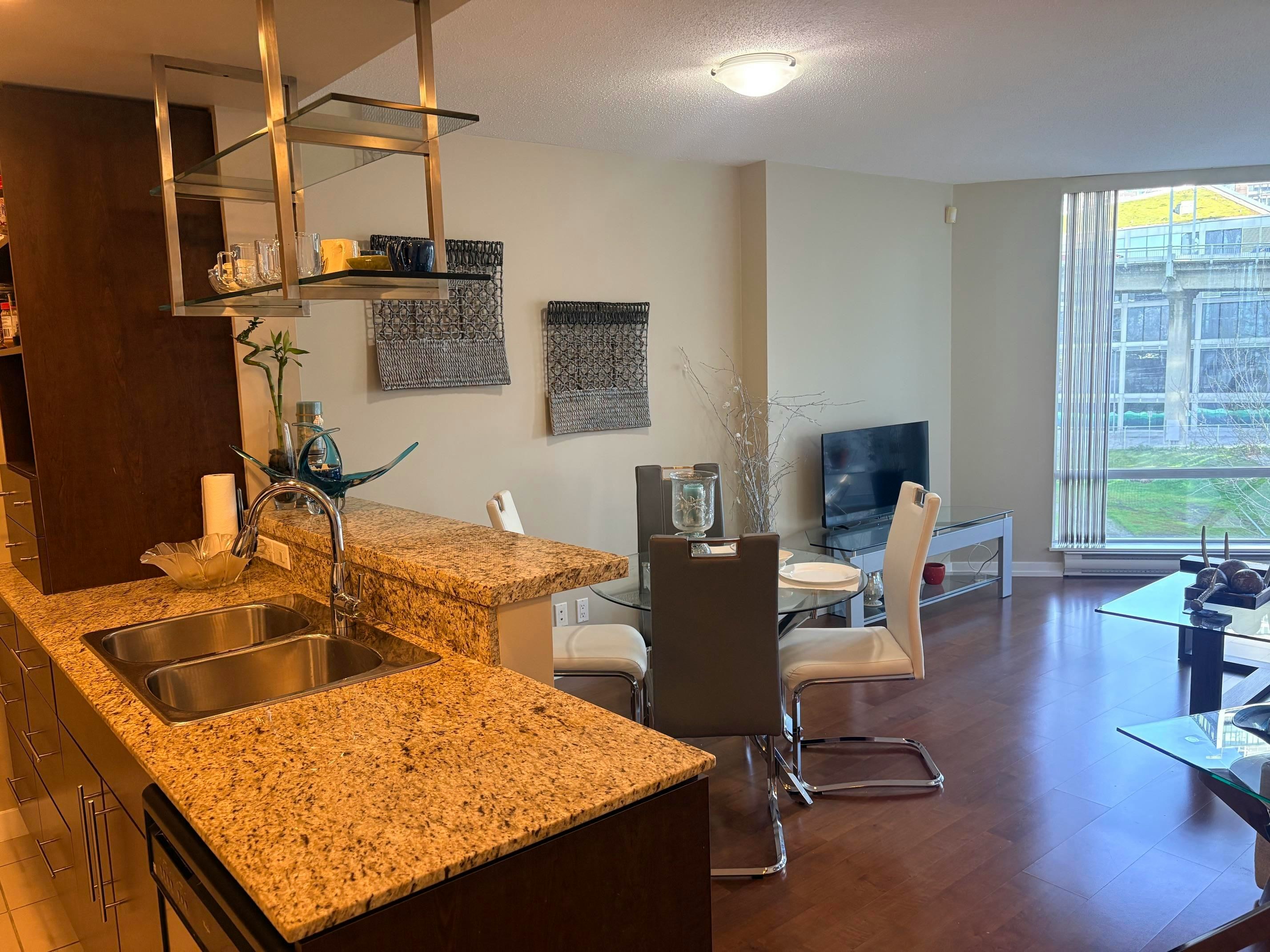 607-583 Beach Crescent, Vancouver, BC, V6Z 3E6 - 7