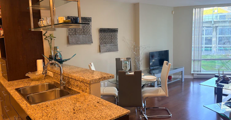607-583 Beach Crescent, Vancouver, BC, V6Z 3E6 - 7