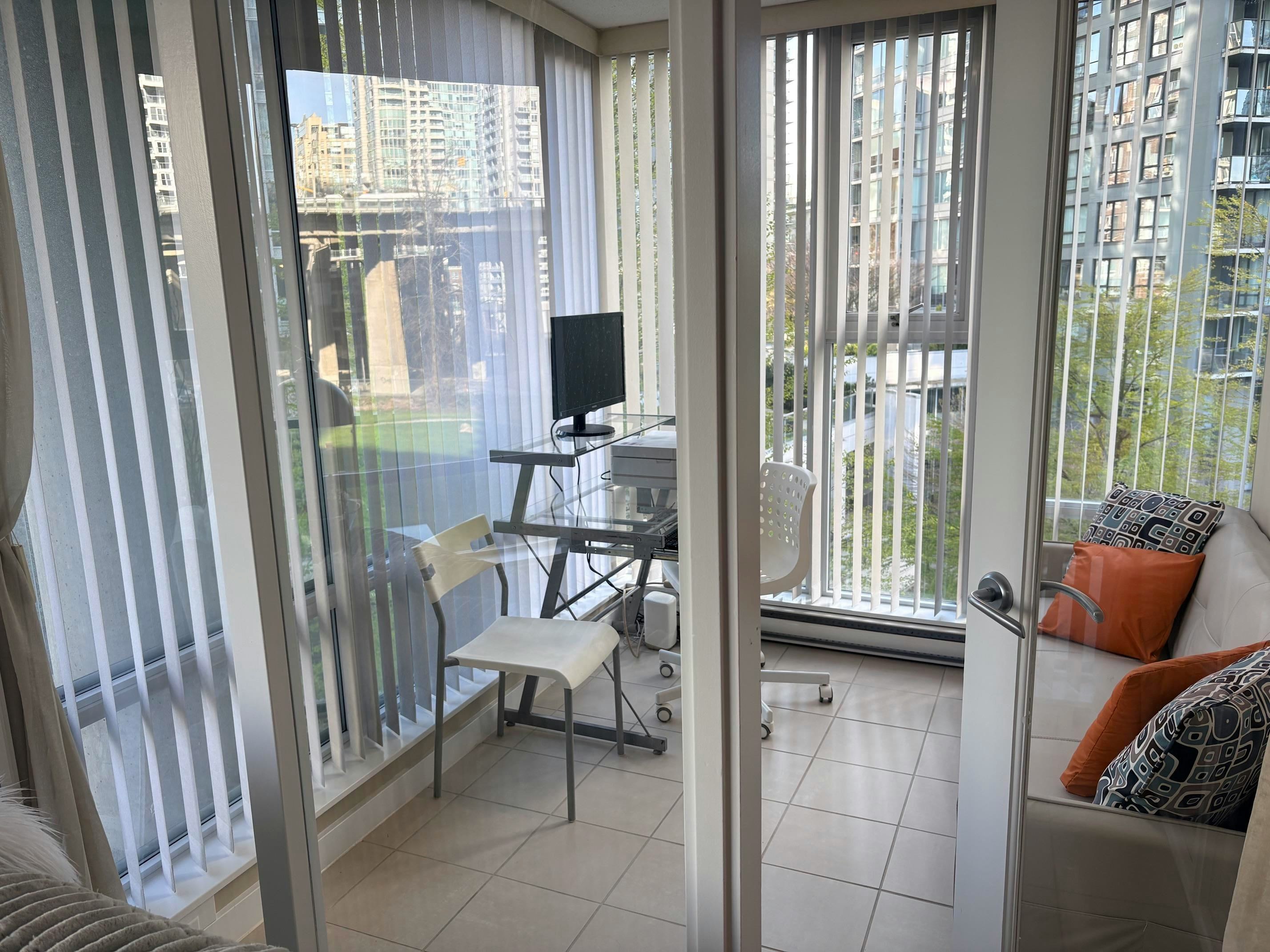 607-583 Beach Crescent, Vancouver, BC, V6Z 3E6 - 9