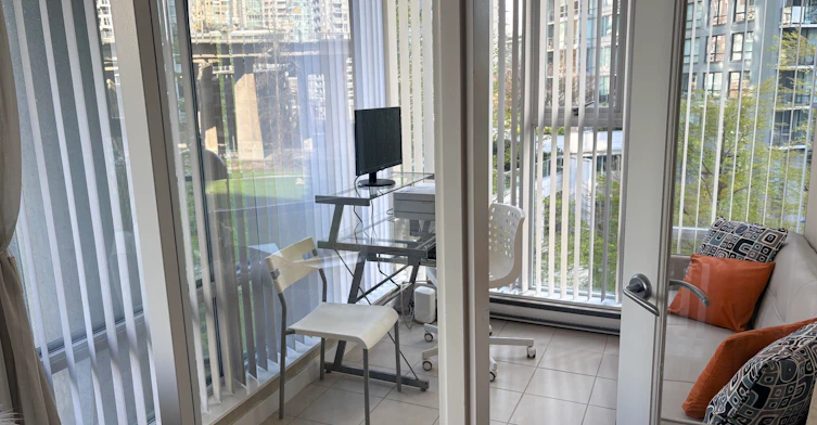 607-583 Beach Crescent, Vancouver, BC, V6Z 3E6 - 9