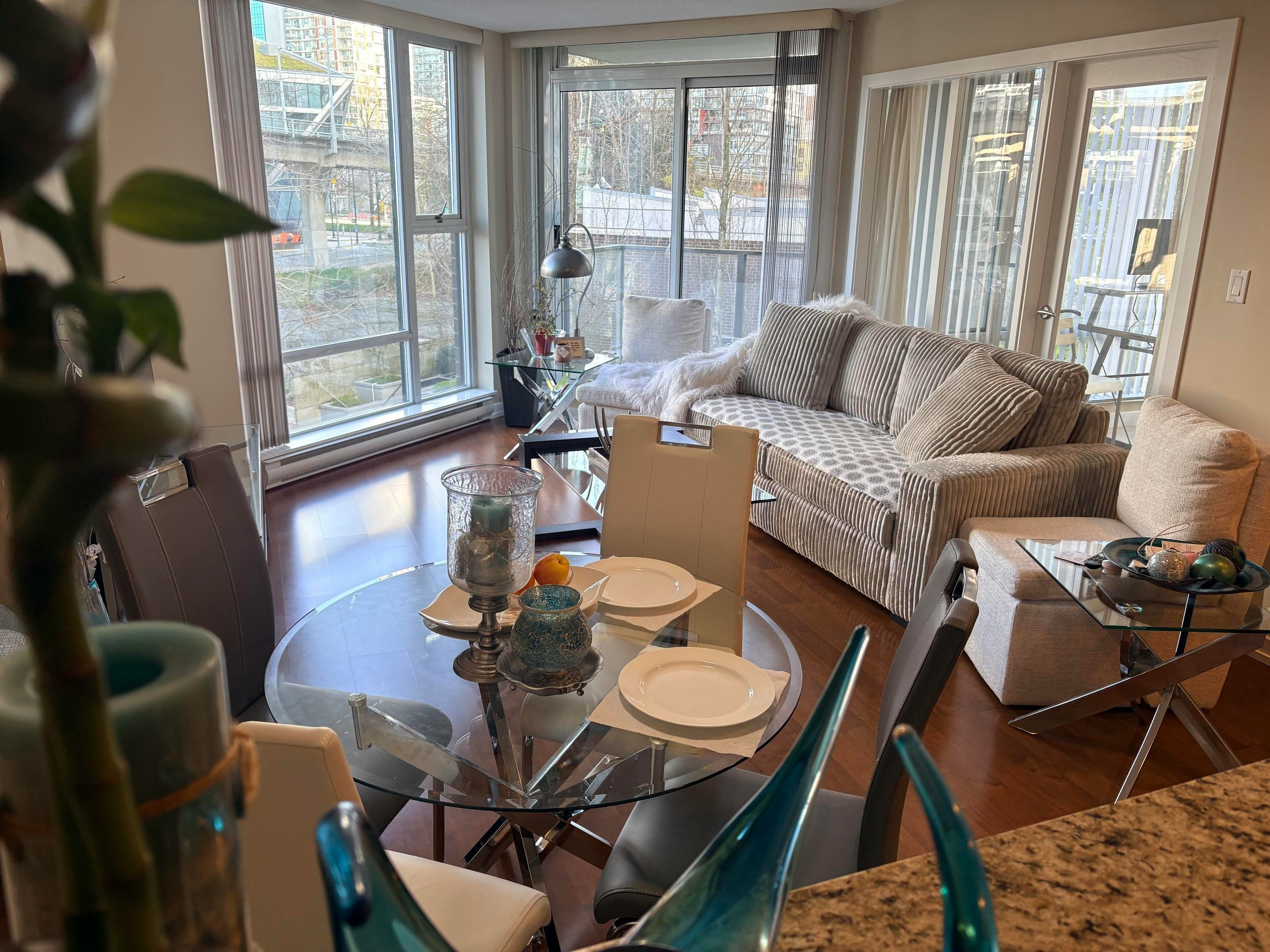 607-583 Beach Crescent, Vancouver, BC, V6Z 3E6 - 8