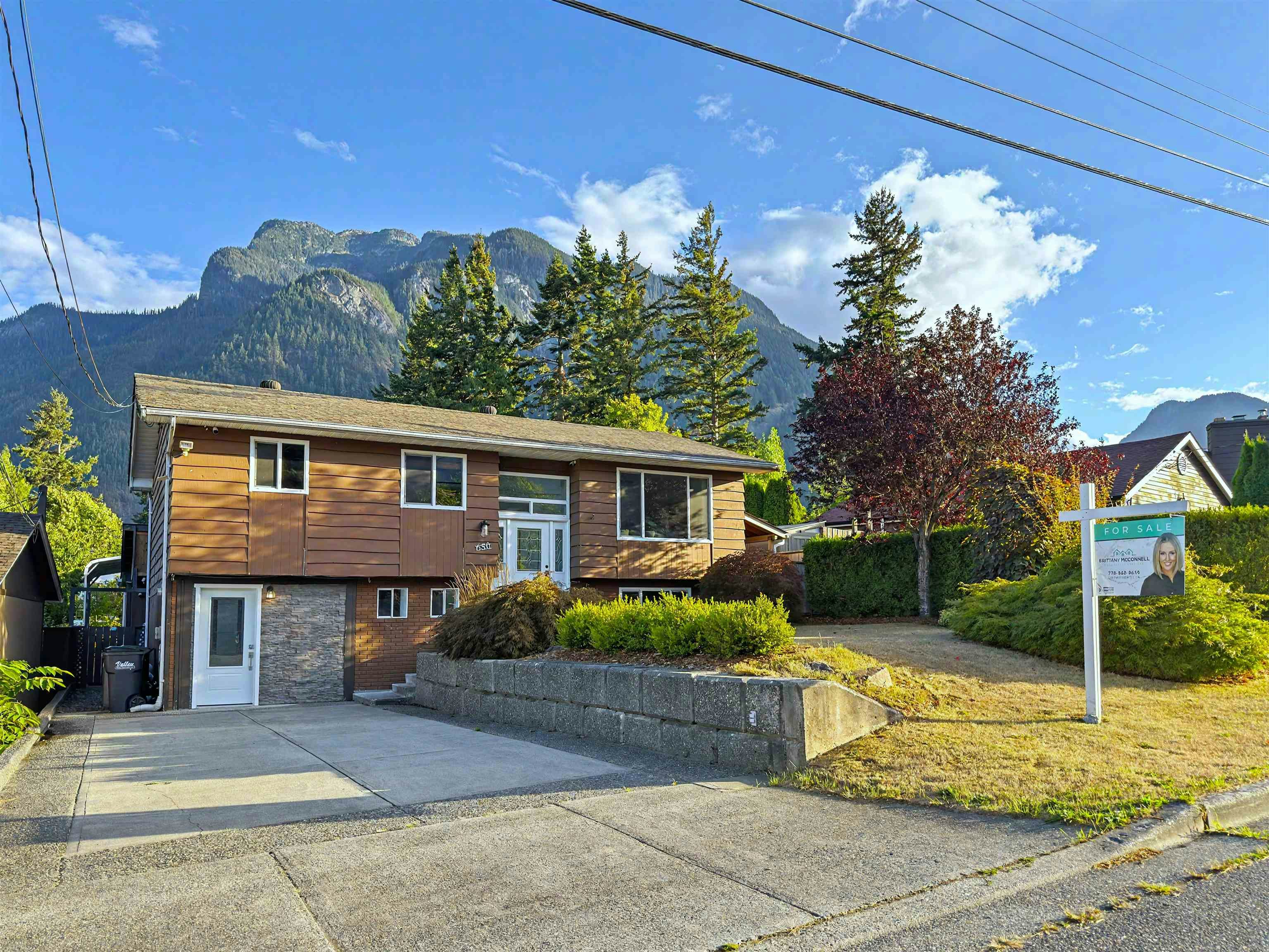 650 Park Street, Hope, BC, V0X 1L0