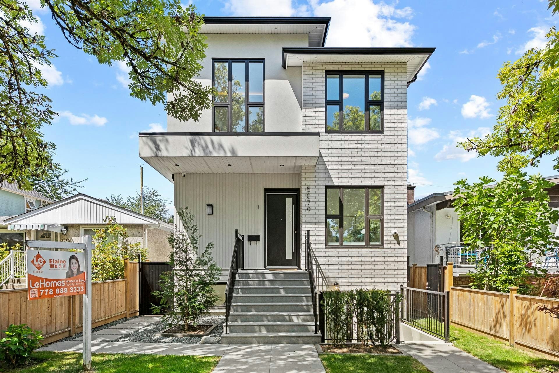 5079 Elgin Street, Vancouver, BC, V5W 3J7