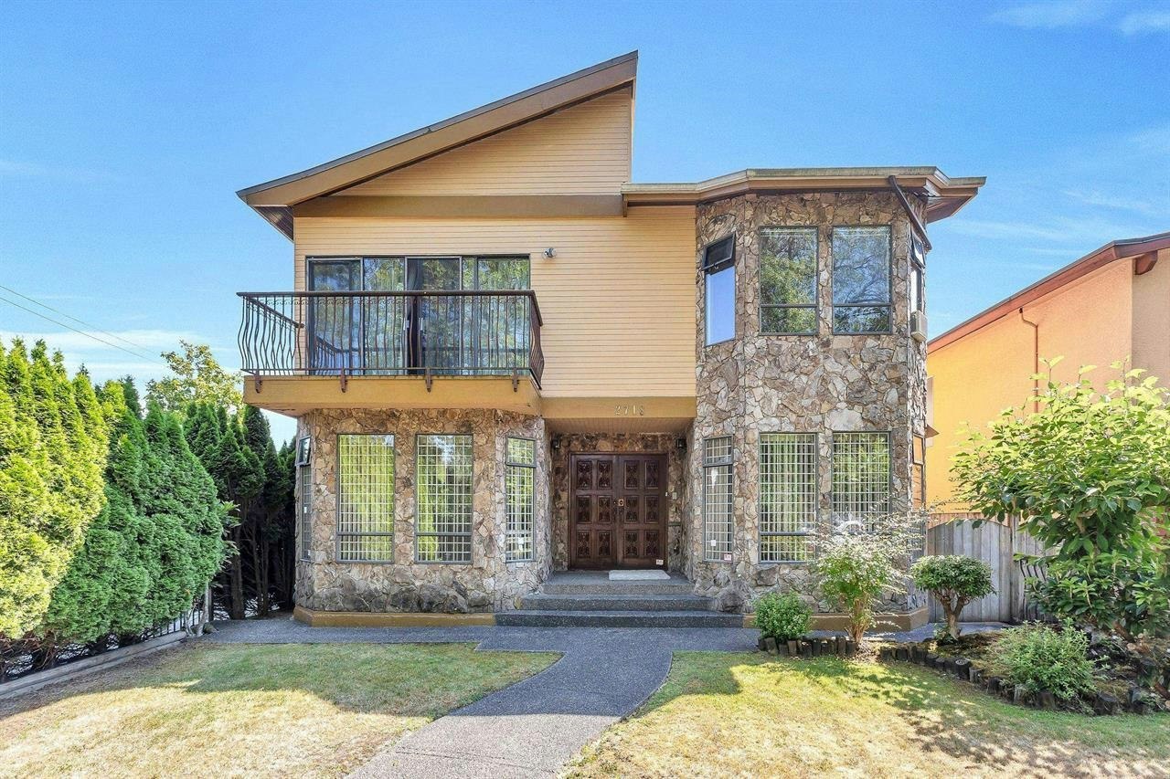 2718 W 19th Avenue, Vancouver, BC, V6L 1E3