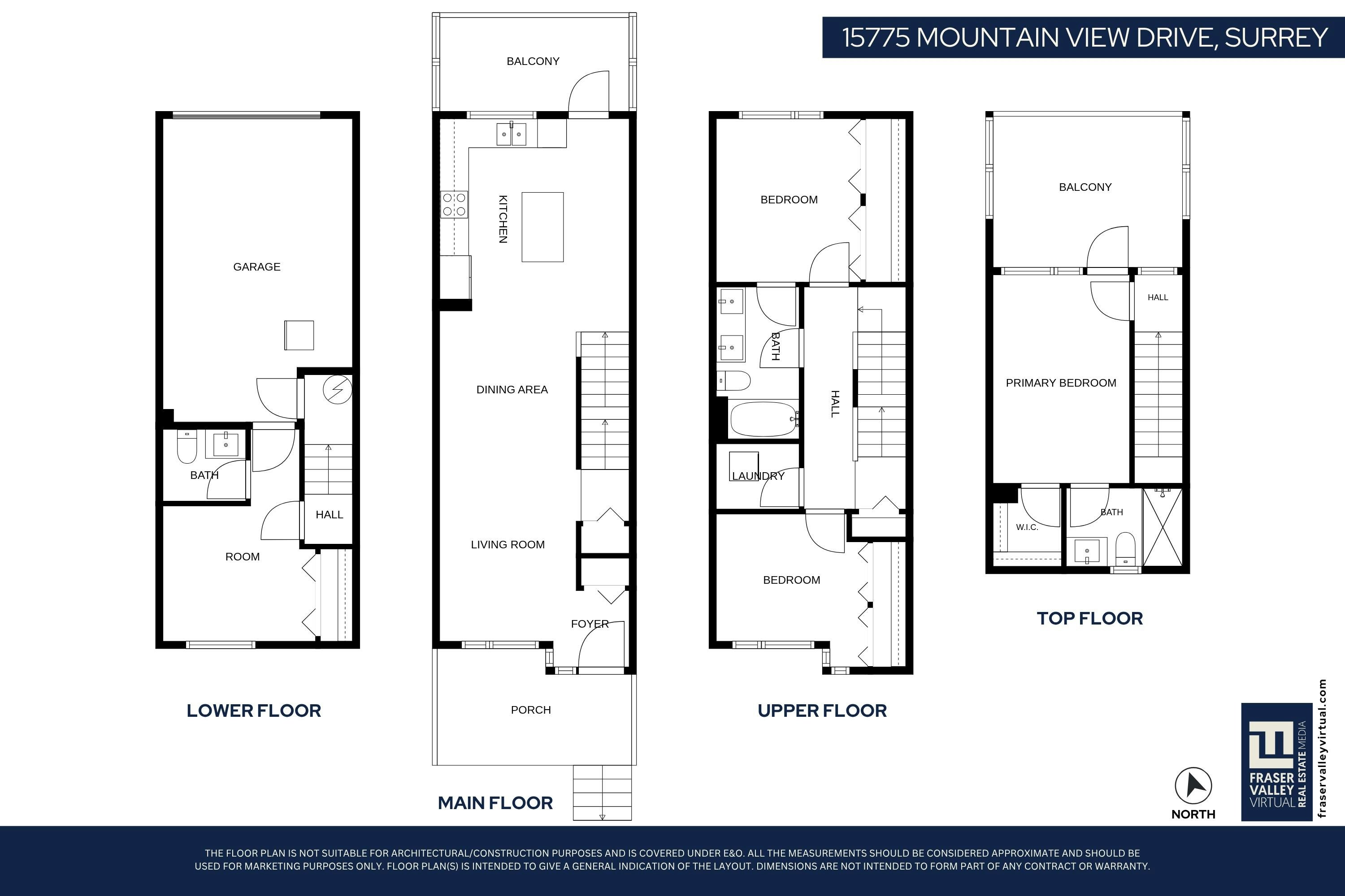 59-15775 Mountain View Drive, Surrey, BC, V3Z 0W7 - 24
