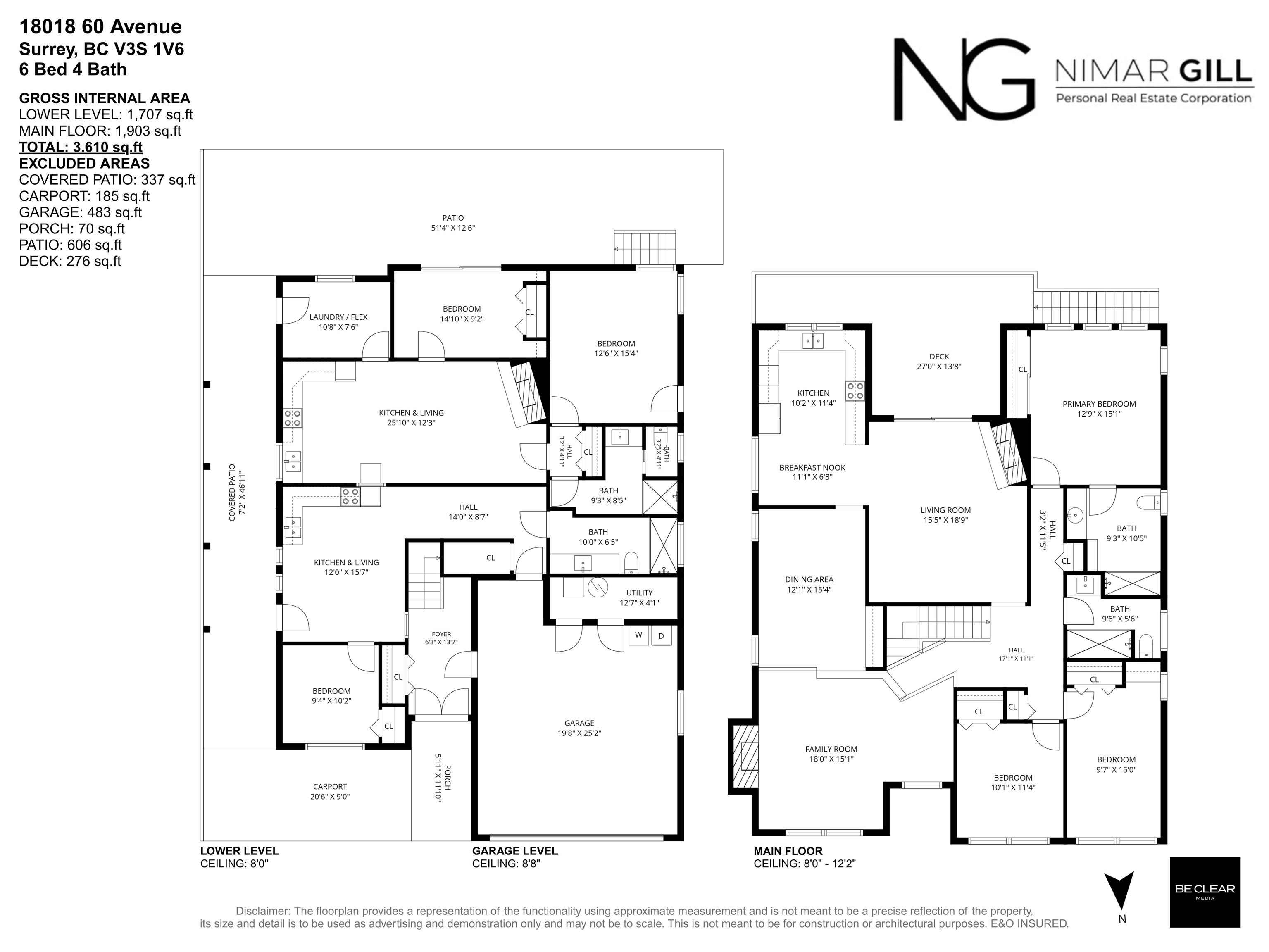 18018 60 Avenue, Surrey, BC, V3S 1V6 - 23