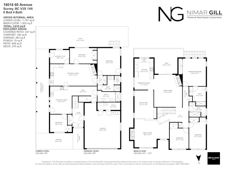 18018 60 Avenue, Surrey, BC, V3S 1V6 - 23
