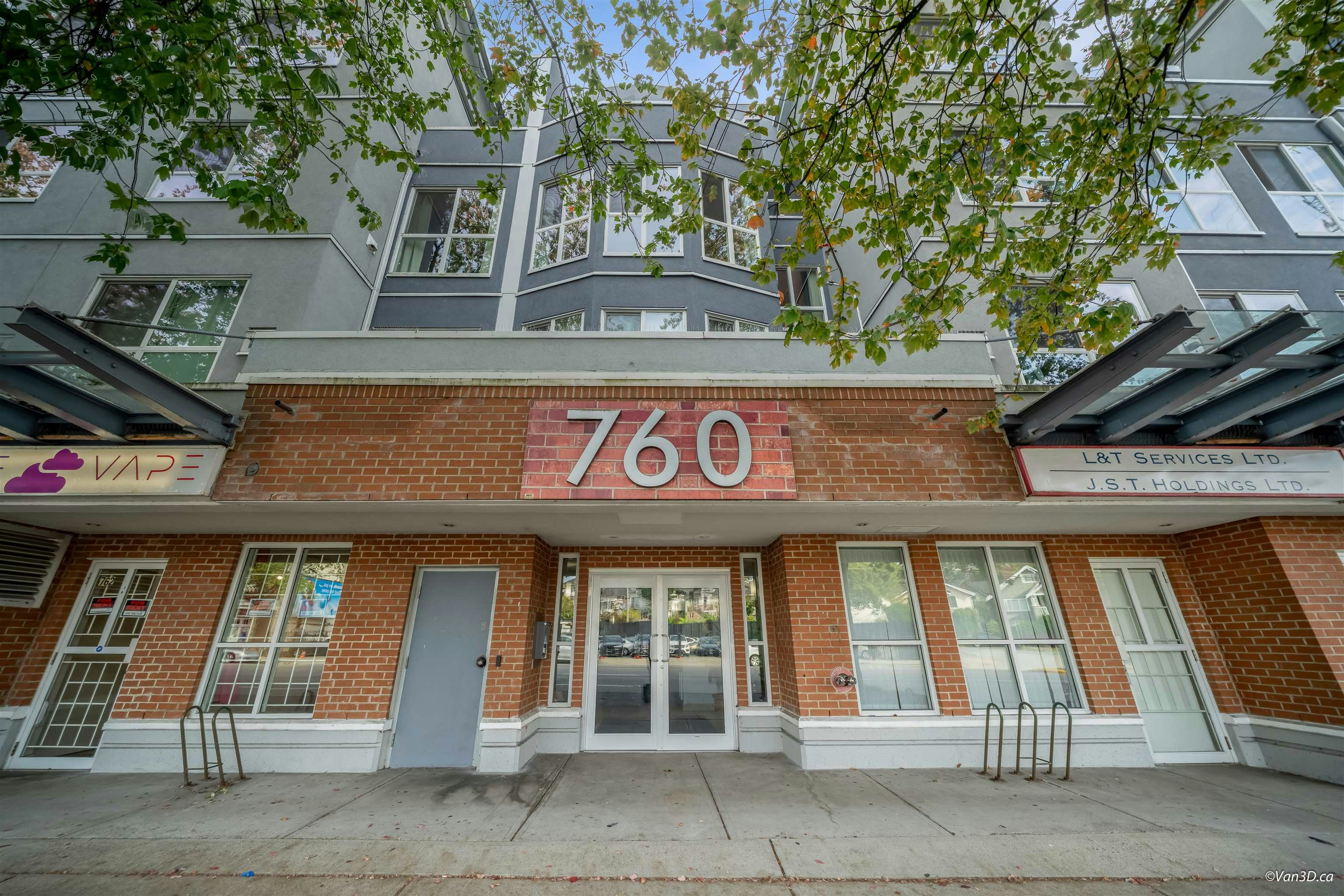 201-760 Kingsway, Vancouver, BC, V5V 3C1