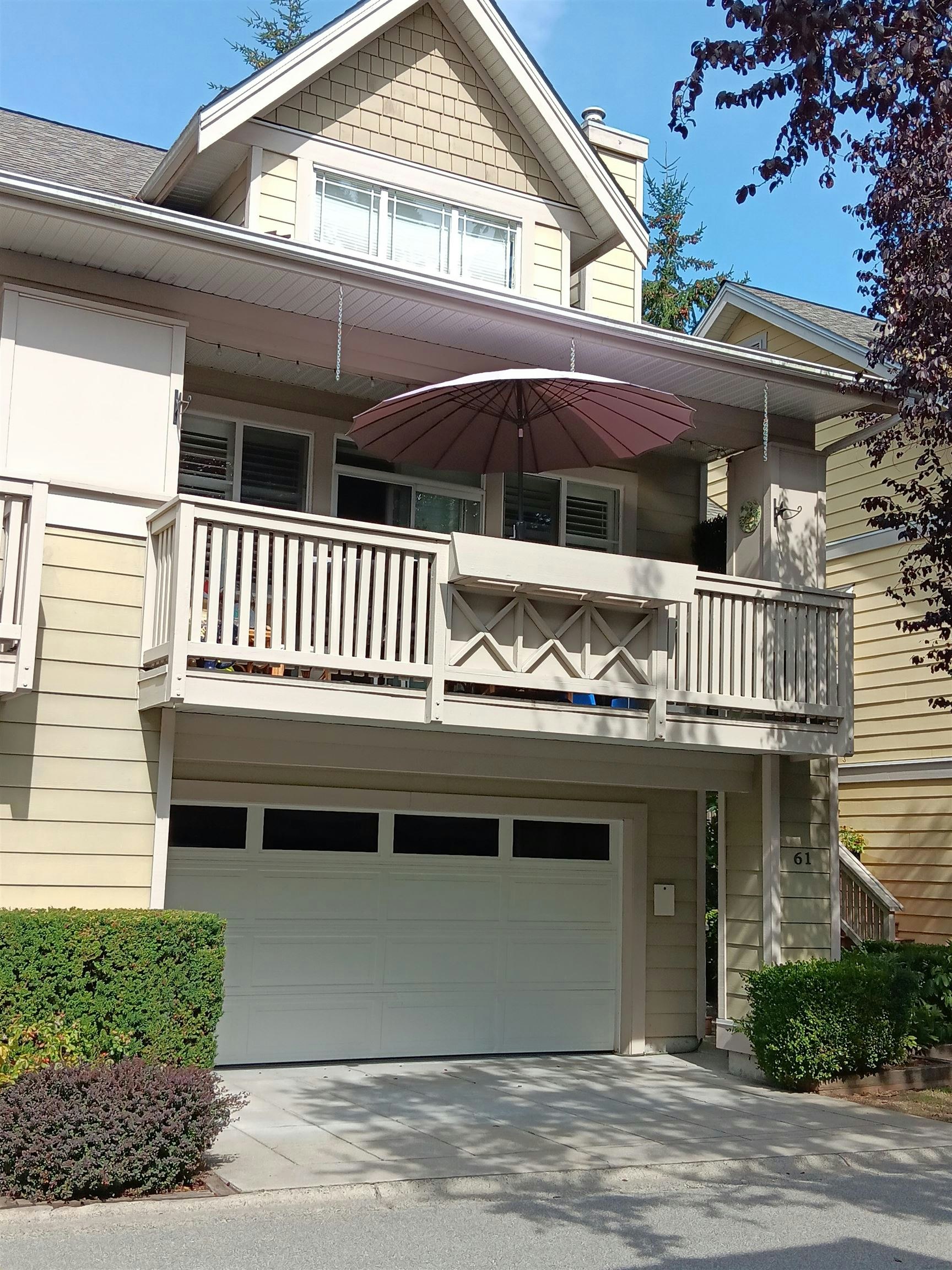 61-2588 152 Street, Surrey, BC, V4P 3H9