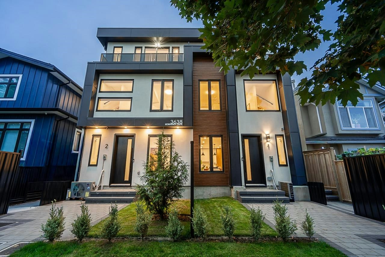 2-3638 Normandy Drive - 2