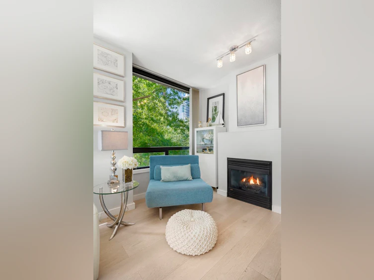 304-1003 Burnaby Street, Vancouver, BC, V6E 4R7 - 15