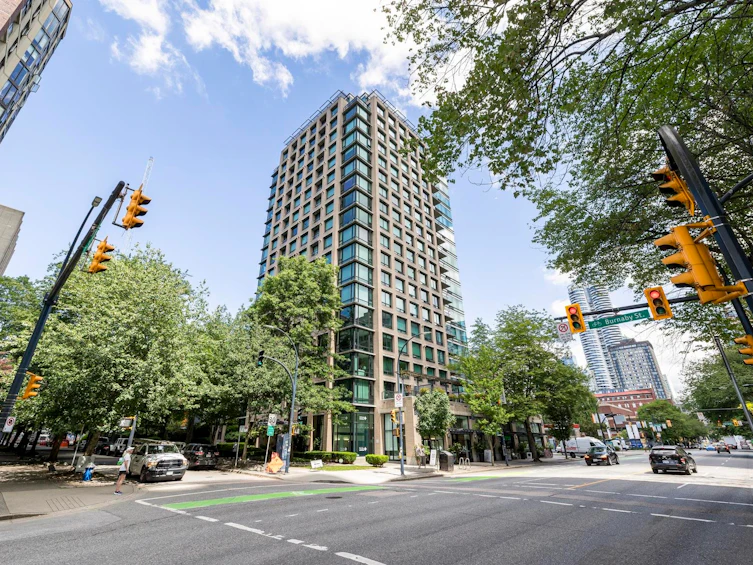 304-1003 Burnaby Street, Vancouver, BC, V6E 4R7 - 39