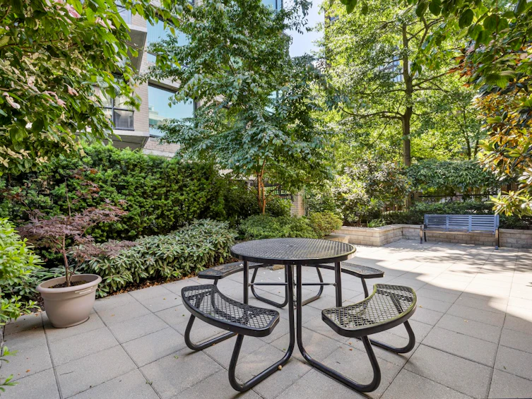 304-1003 Burnaby Street, Vancouver, BC, V6E 4R7 - 36