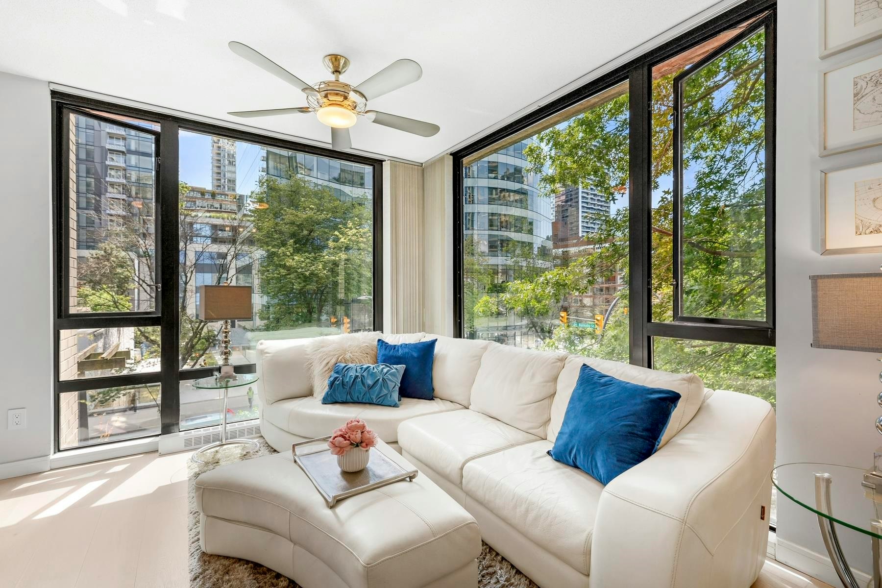 302-1003 Burnaby Street - 2