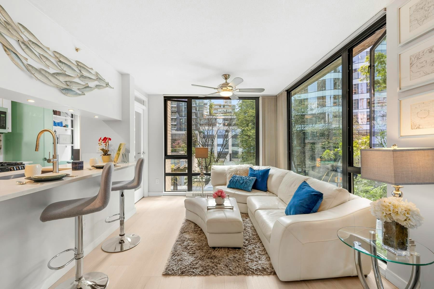 304-1003 Burnaby Street, Vancouver, BC, V6E 4R7 - 14