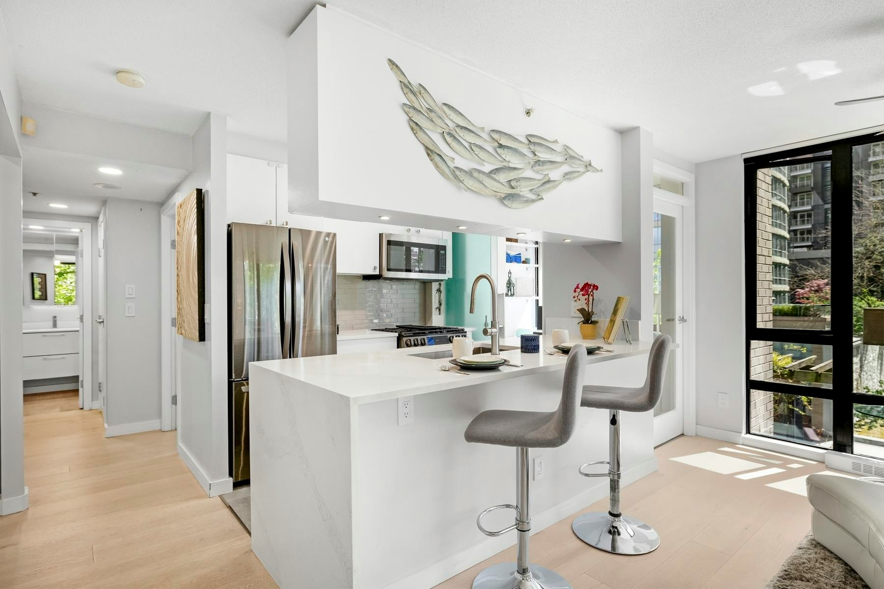 304-1003 Burnaby Street, Vancouver, BC, V6E 4R7 - 7