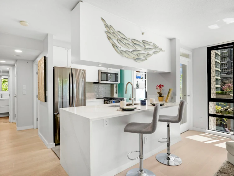 304-1003 Burnaby Street, Vancouver, BC, V6E 4R7 - 7