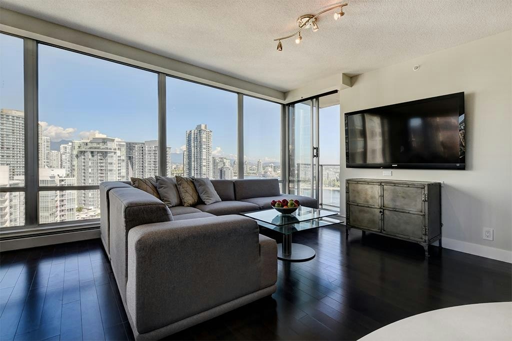 2106-1228 Marinaside Crescent, Vancouver, BC, V6Z 2W4 - 4