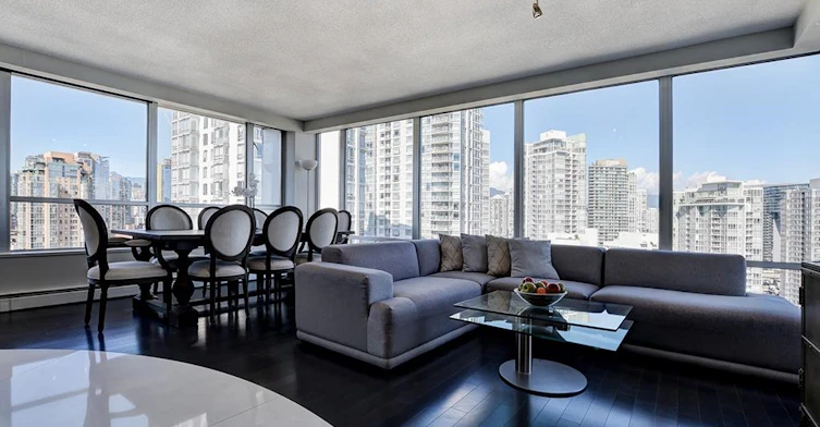 2106-1228 Marinaside Crescent, Vancouver, BC, V6Z 2W4 - 3